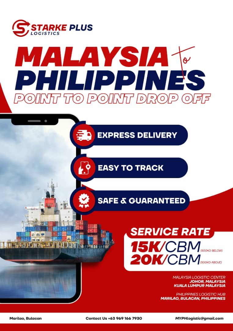 Stark Logistics Logistics – STARKE+ PROJECT SUPPLY PH