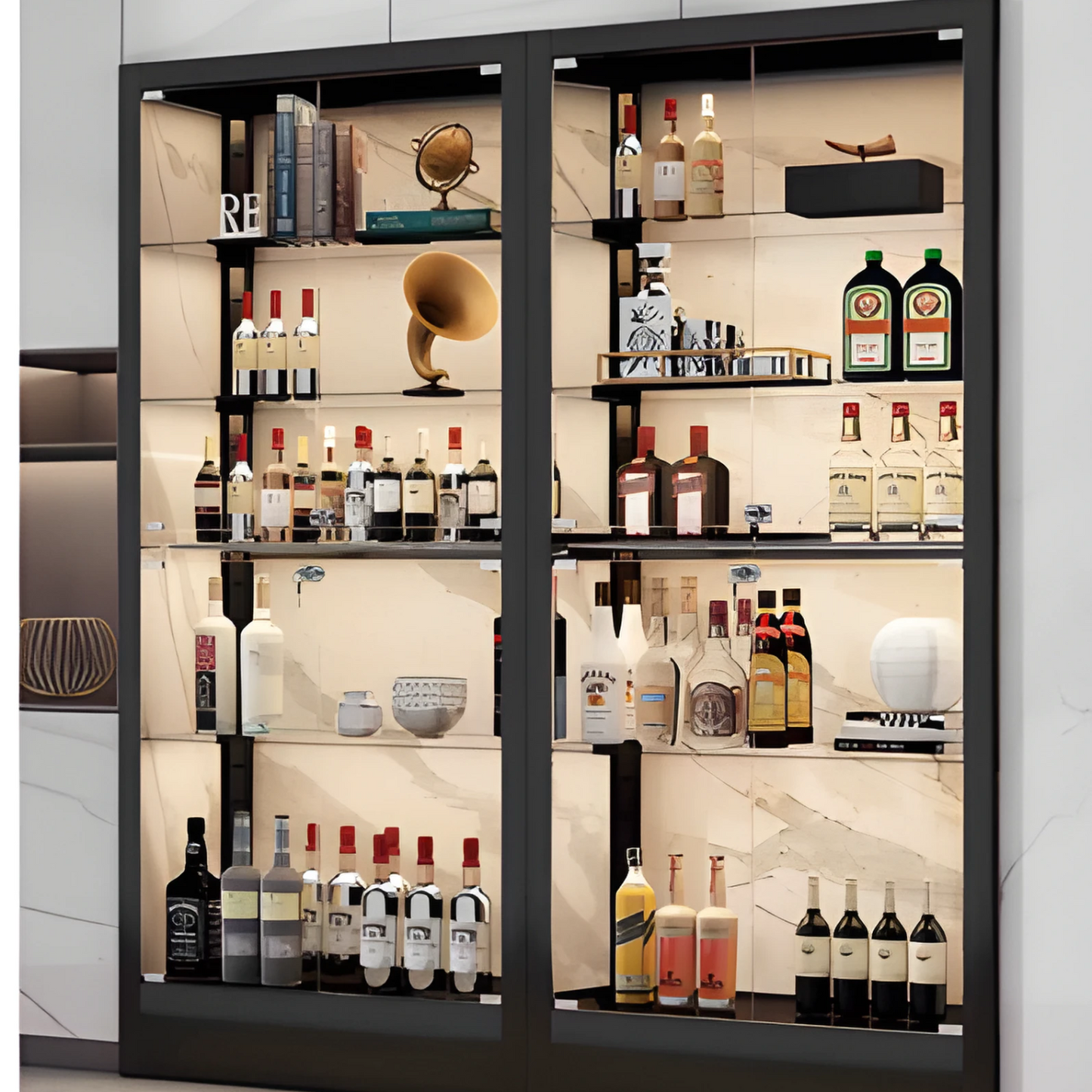 WINE CABINET