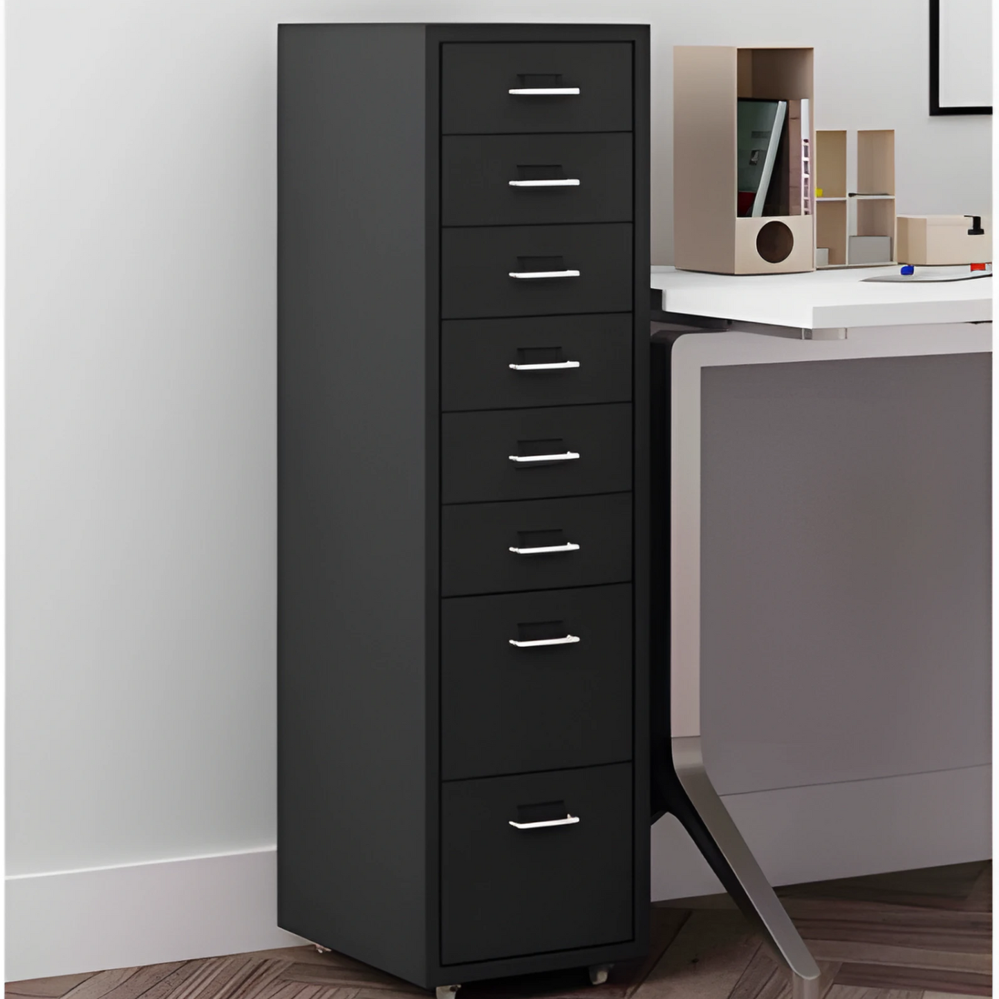 FILE STORAGE CABINET