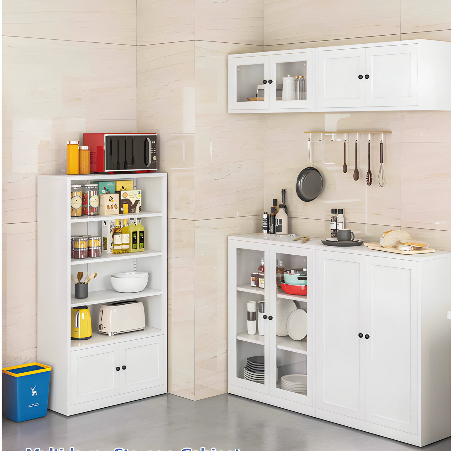 KITCHEN MULTI-CABINET