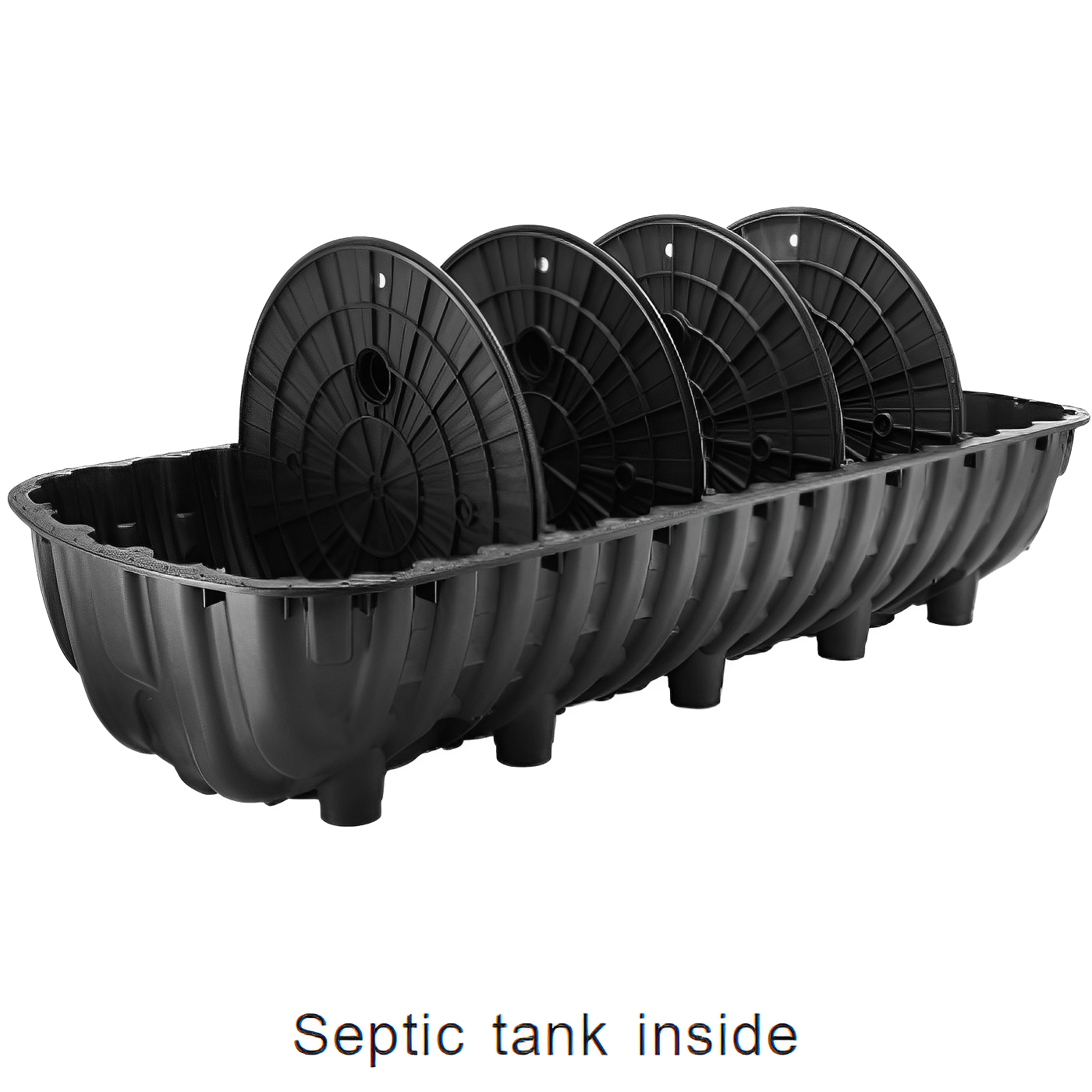 PP PLASTIC SEPTIC TANK