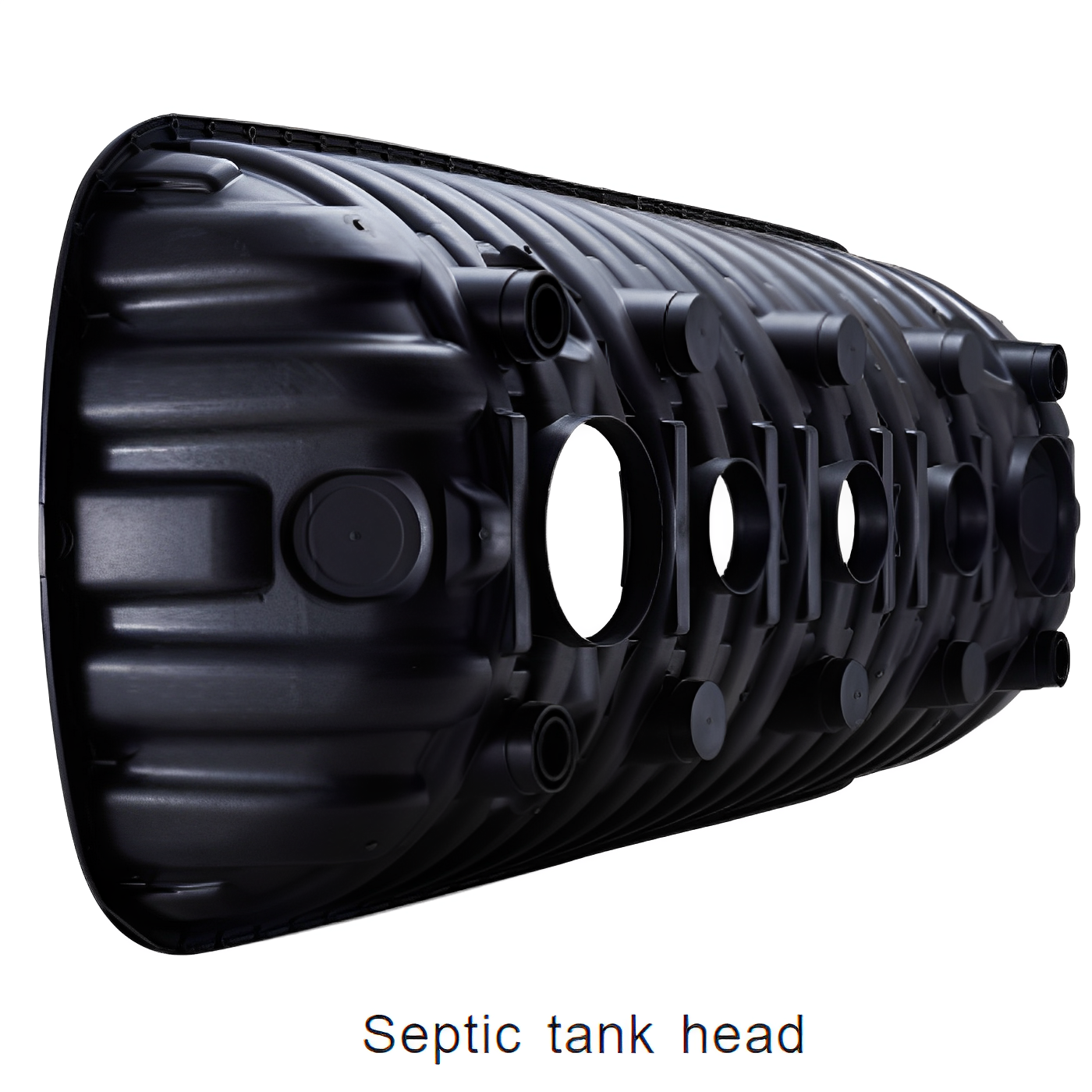 PP PLASTIC SEPTIC TANK