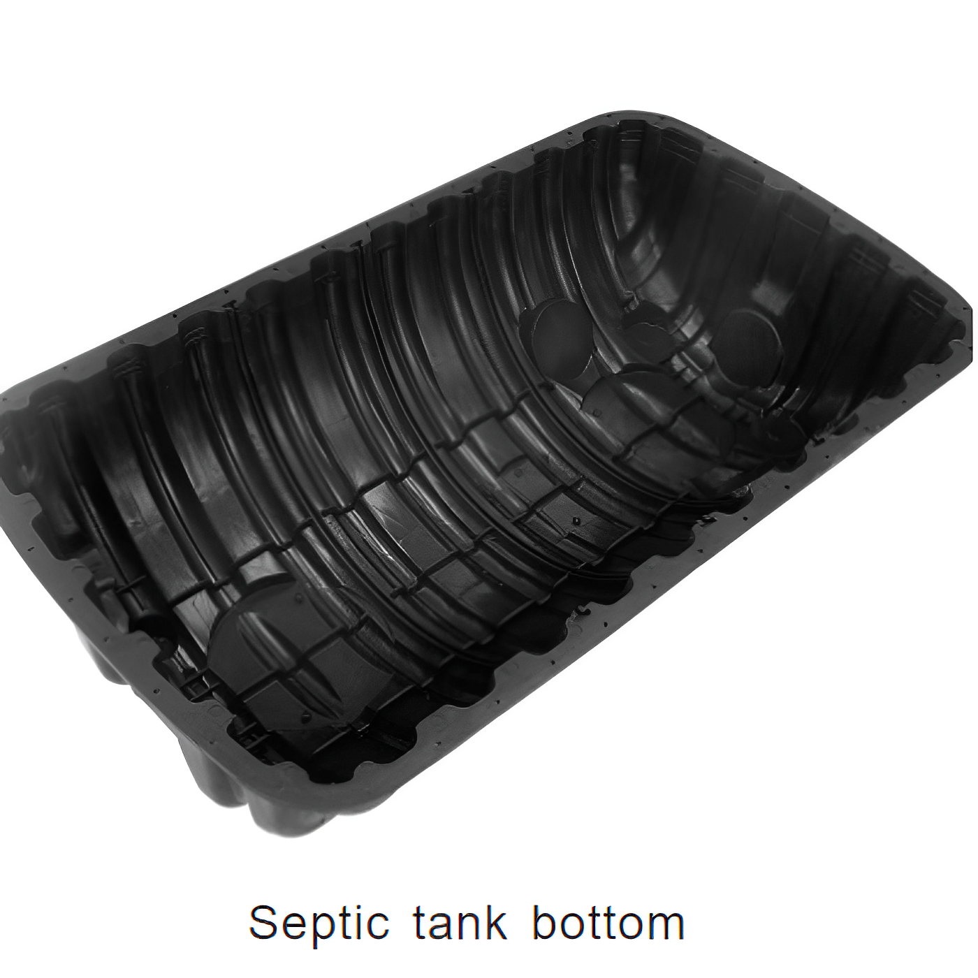 PP PLASTIC SEPTIC TANK