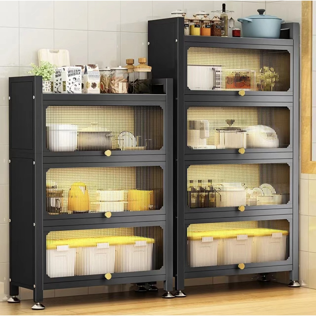 STEEL RACK METAL CABINET COLLECTION