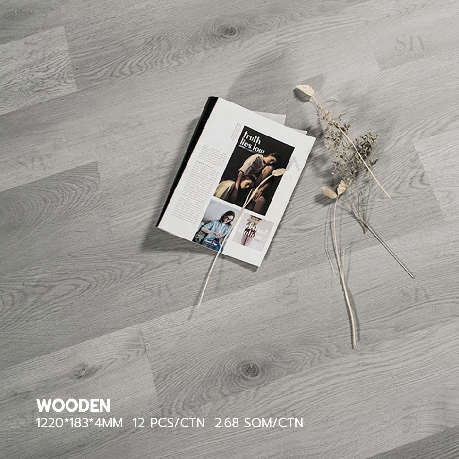 SPC Vinyl Tile