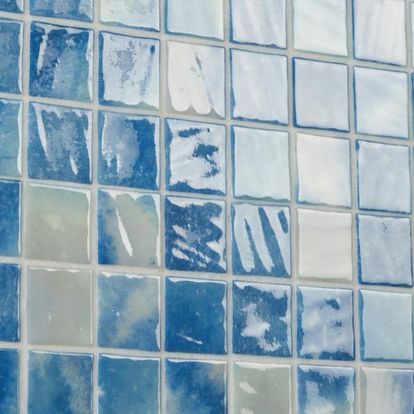 RUSTIC POOL MOSAIC TILES