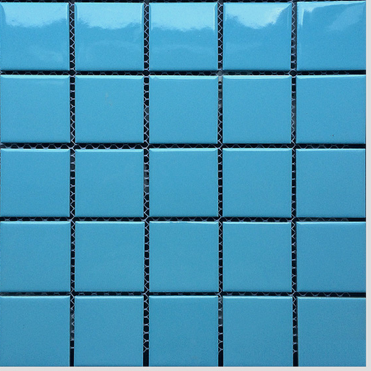 PLAIN POOL MOSAIC TILES