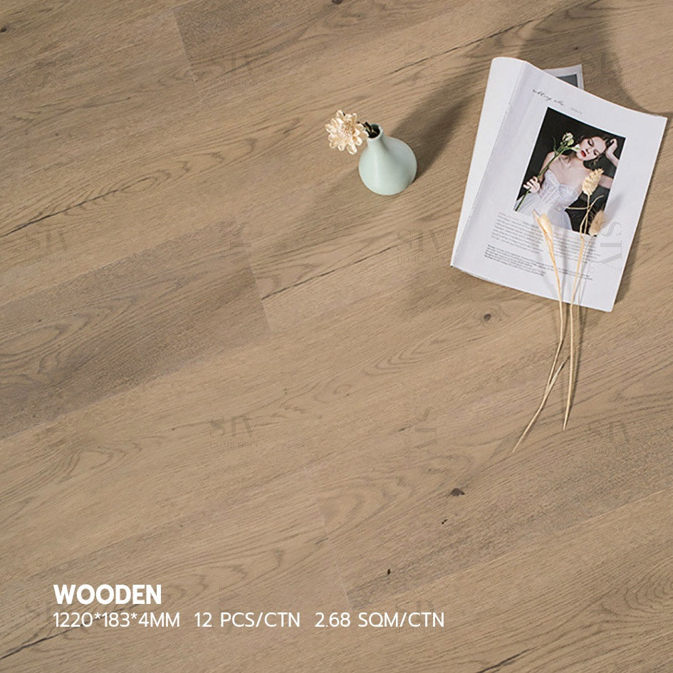 SPC Vinyl Tile